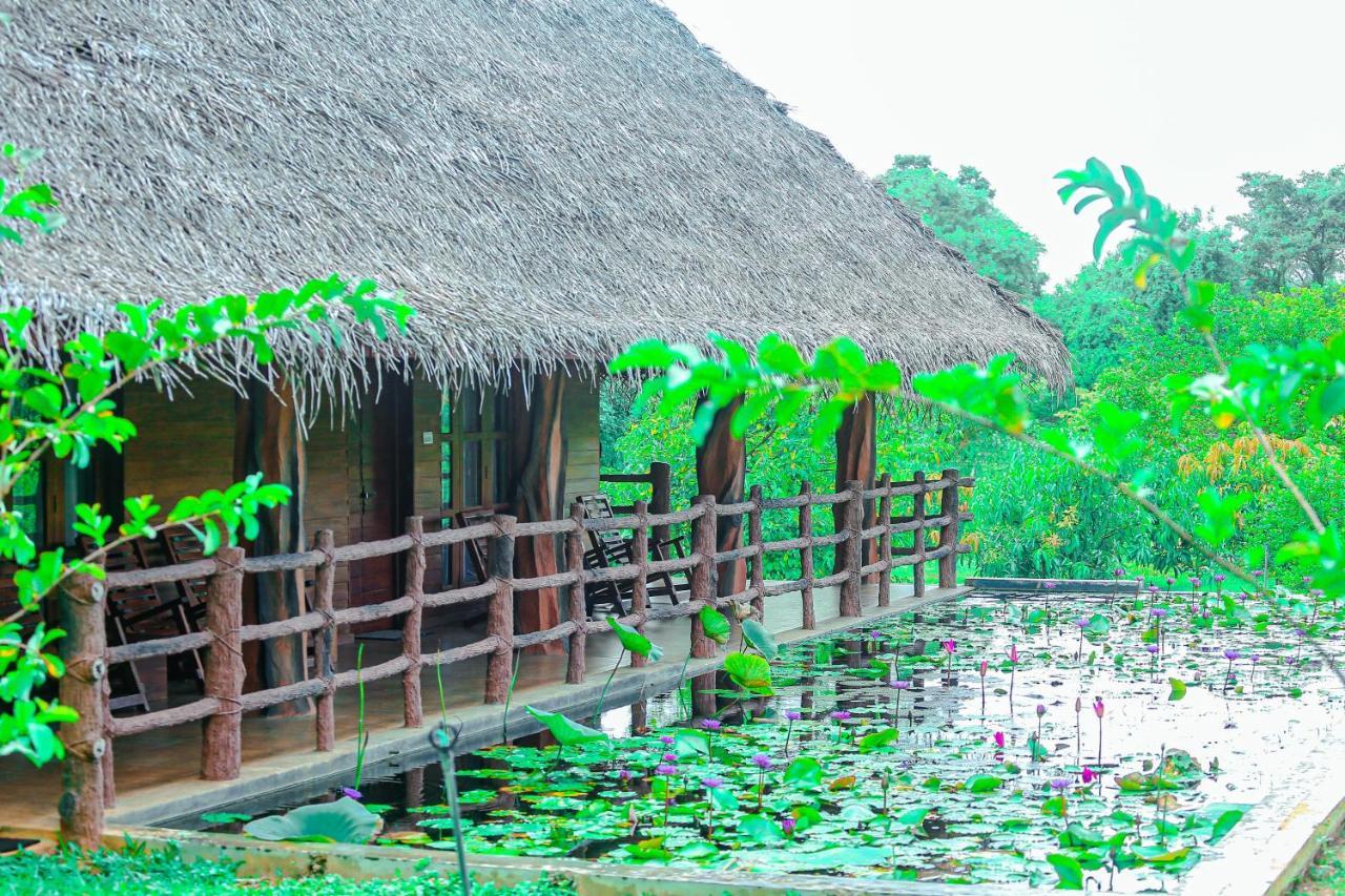 Sigiriya Water Cottage Bagian luar foto